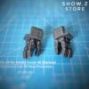 Shockwave Lab SL-28 Posable Hands For Studio Series SS-08 Blackout Upgrade Kit -Show.Z Store 1a57bbc8f2
