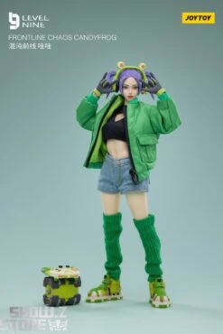 JoyToy Source 1/12 Frontline Chaos Candy Frog -Show.Z Store 1a60f4a4b3