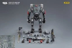 JoyToy Source 1/24 God Of War 86 Mecha W/ Pilot Grey Version 13 JoyToy Source 1/24 God Of War 86 Mecha W/ Pilot Grey Version -Show.Z Store 1ab0be7455