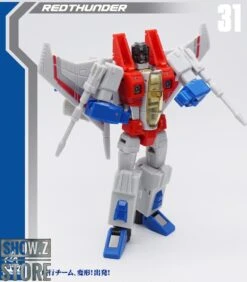 MechFansToys MF-31 RedThunder Starscream 8 MechFansToys MF-31 RedThunder Starscream -Show.Z Store 1b4619db7b