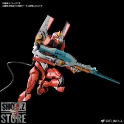 Bandai RG 1/144 Evangelion EVA Unit-02 Production Model Kit -Show.Z Store 1b68874aa5
