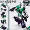 MechFansToys MF-27G SixNinja Sixshot G1 Version -Show.Z Store 1b8849e76c