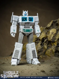 Magic Square MS-B46W Light Of Victory Ultra Magnus White Version 17 Magic Square MS-B46W Light Of Victory Ultra Magnus White Version -Show.Z Store 1b9de80797