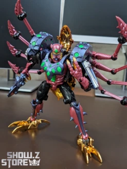 TransArt BWM-11 TransMetal Tarantula 5 TransArt BWM-11 TransMetal Tarantula -Show.Z Store 1ba9b1ab70