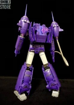Lemontreetoys LT-03 Shockwave Purple Potato Decepticon Starship Revenge -Show.Z Store 1bd38521df