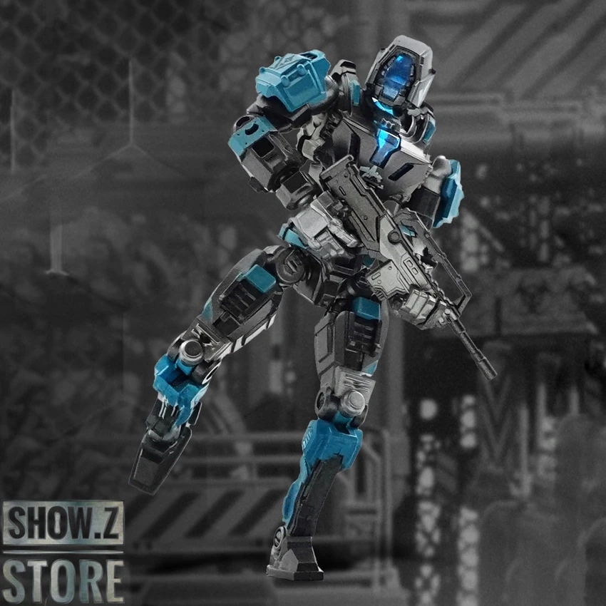 Fresh Retro MP-01 Universal Type Mecha Brave 13 Team Mecha Army Fresh Retro MP-01 Universal Type Mecha Brave 13 Team Mecha Army -Show.Z Store 1be3130cf9