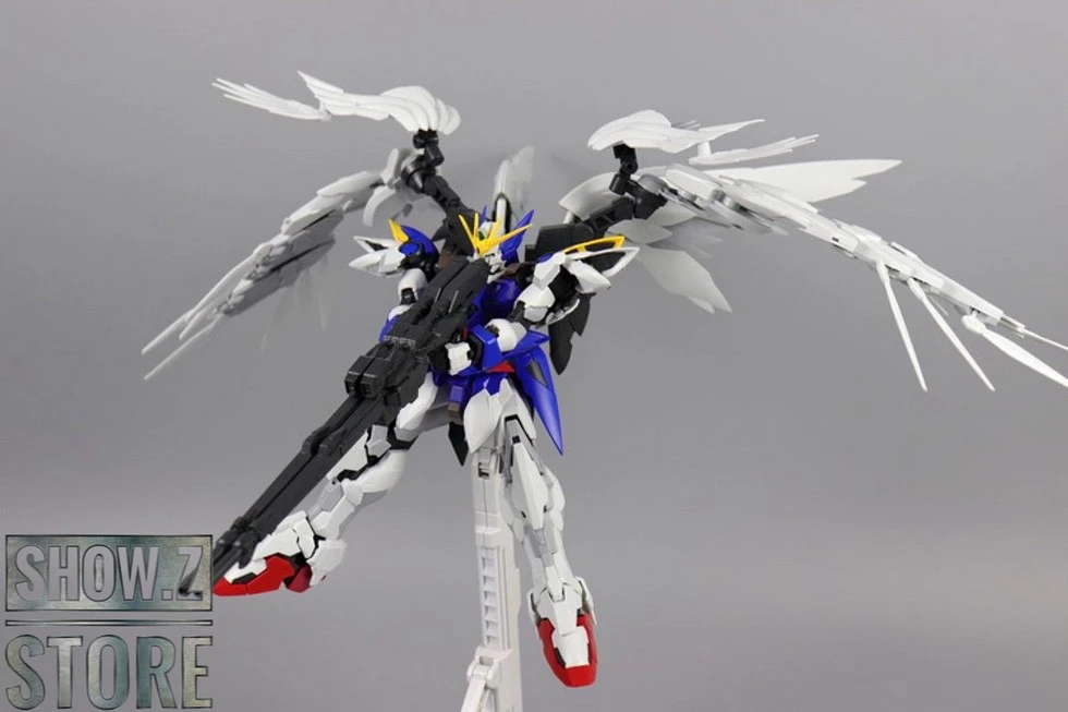 Daban MG HIRM XXXG-01W Wing Gundam Daban MG HIRM XXXG-01W Wing Gundam -Show.Z Store 1bf3112c7c