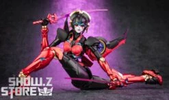 4th Party AC-02 IDW Windblade -Show.Z Store 1c3f3f9bd1