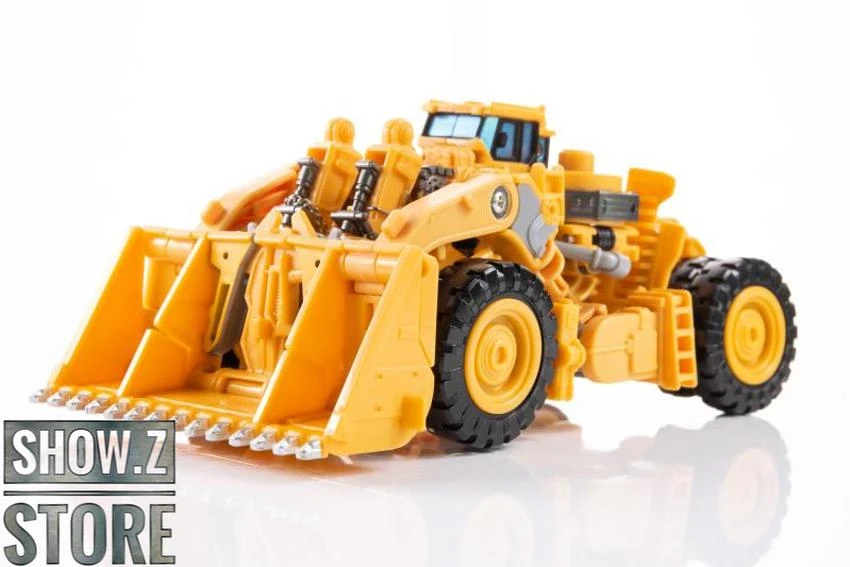 D&D DD-02 Scrapper Devastator D&D DD-02 Scrapper Devastator -Show.Z Store 1c446af4d2