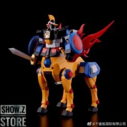 Sentinel Toys RIOBOT Time Bokan Yattodetaman Daikyojin & Daitenba Set Of 2 15 Sentinel Toys RIOBOT Time Bokan Yattodetaman Daikyojin & Daitenba Set Of 2 -Show.Z Store 1c707c3588
