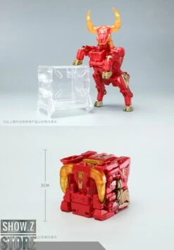 52Toys BeastBox BB-33 Blazingspear -Show.Z Store 1ccb4dfae1