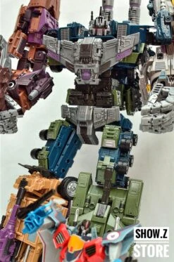 [New In Box] Jinbao Oversized Bruticus/Warbotron -Show.Z Store 1ccdfbe922 1