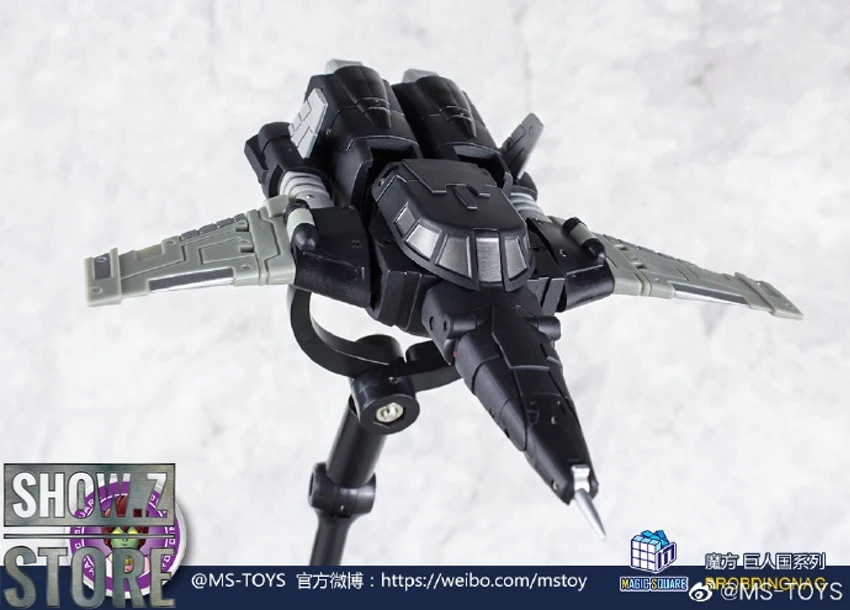 Magic Square MS-B06W Cyclonus Black Version Magic Square MS-B06W Cyclonus Black Version -Show.Z Store 1d817e5b6d