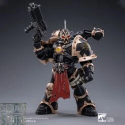JoyToy Source 1/18 Warhammer 40K Chaos Space Marine E Black Legion Warband -Show.Z Store 1d886718d7