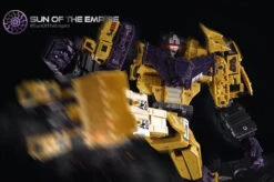 Toyworld TW-C07B Constructor Devastator Yellow Set Of 6 -Show.Z Store 1deb3532fb