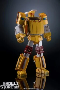 XTransbots MX-8Y Aegis Trailbreaker Yellow Diamond Version 11 XTransbots MX-8Y Aegis Trailbreaker Yellow Diamond Version -Show.Z Store 1e13d0432b