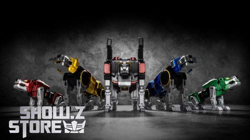 Lucky Cat Micro Cosmos MC-01S Elvis Voltron Metallic Version Set of 5 Reissue Lucky Cat Micro Cosmos MC-01S Elvis Voltron Metallic Version Set Of 5 Reissue -Show.Z Store 1edbaa4b1c