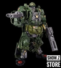 Model Wizard MW-003 Hound Oversized Motorman Sleuth 4 Model Wizard MW-003 Hound Oversized Motorman Sleuth -Show.Z Store 1ef26b5571