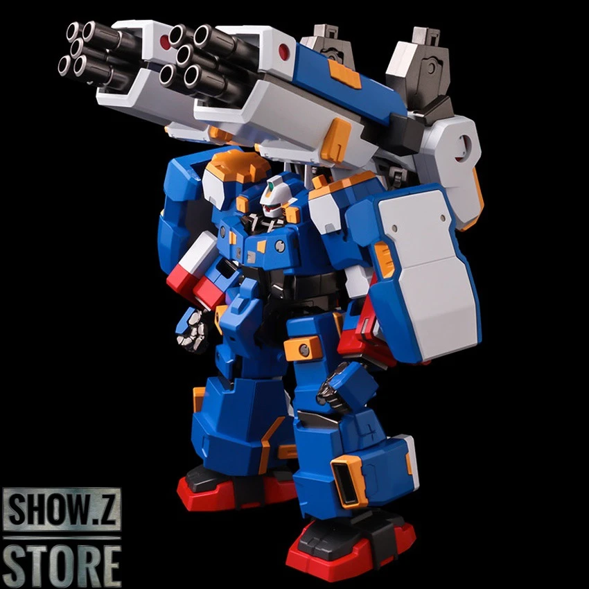 Sentinel Toys Riobot Super Robot Wars OG R-2 Powered Sentinel Toys Riobot Super Robot Wars OG R-2 Powered -Show.Z Store 1f91fa507a