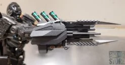 Mr-Bucket MR-02 Weapons Upgrade Kit Unique Toys UT R-01 Peru Kill AOE Lockdown -Show.Z Store 1fdc553915