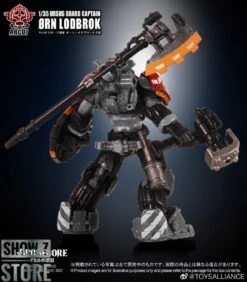 Toys Alliance ARC-01 Ursus Guard Captain Ørn Lodbrok -Show.Z Store 1fdd58fc02