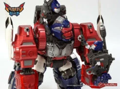 Perfect Effect PE PC-19B Perfect Combiner Black Gorira Upgrade Set 2-Pack 7 Perfect Effect PE PC-19B Perfect Combiner Black Gorira Upgrade Set 2-Pack -Show.Z Store 1fe87766f7