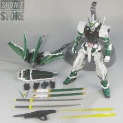 Nillson Work 1/60 MBF-P04 Gundam Astray Green Frame 17 Nillson Work 1/60 MBF-P04 Gundam Astray Green Frame -Show.Z Store 20260797c9