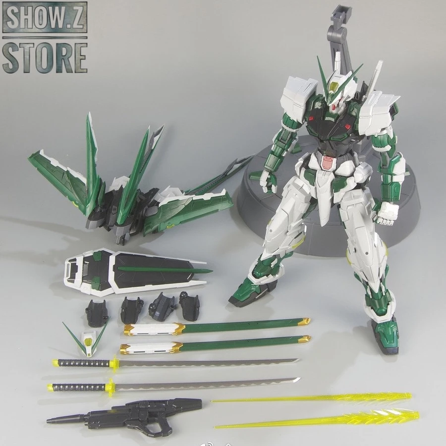 Nillson Work 1/60 MBF-P04 Gundam Astray Green Frame Nillson Work 1/60 MBF-P04 Gundam Astray Green Frame -Show.Z Store 20260797c9