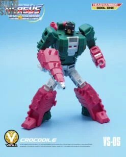 MechFansToys VECMA VS-05 Crocodile Skullcrusher -Show.Z Store 202b41e2ce