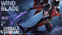 Azure Sea Studios Transformers Licensed Windblade Statue 5 Azure Sea Studios Transformers Licensed Windblade Statue -Show.Z Store 204660adea