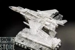 [White Box]4th Party Masterpiece MP-52 Starscream 2.0 Ghost Version -Show.Z Store 20d7bc2d98