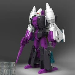 KFC Toys E.A.V.I. Metal Phase P-10A+ Kingzilla Snapdragon Offwhite Version 17 KFC Toys E.A.V.I. Metal Phase P-10A+ Kingzilla Snapdragon Offwhite Version -Show.Z Store 20da33a686