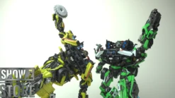 4th Party Masterpiece Movie Series MPM-11 Ratchet W/ Improved Painting -Show.Z Store 211810a416