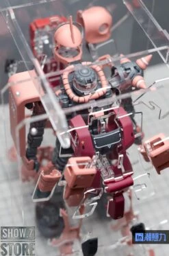 Inforce MS-06S Zaku II Commander Type Internal Structure Showcase Display -Show.Z Store 21349f8c53