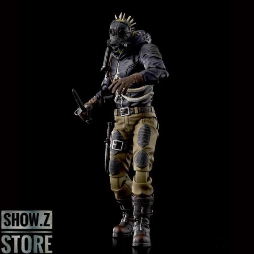 Sentinel Toys 1/12 Dorohedoro Caiman and Nikaido Set of 2 Sentinel Toys 1/12 Dorohedoro Caiman And Nikaido Set Of 2 -Show.Z Store 213dc46d4b