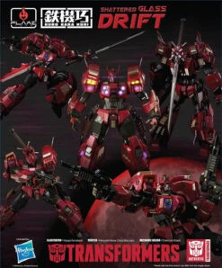 Flame Toys Kuro Kara Kuri Deadlock Drift 3 Flame Toys Kuro Kara Kuri Deadlock Drift -Show.Z Store 21486545ba