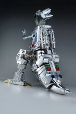 4th Party MP08S MP-08S Grimlock Oversized Chrome Version -Show.Z Store 214a5ce17d