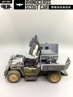 JoyToy Source Acid Rain Vehicle Rhinoceros Scout Car Ver.2 -Show.Z Store 2158388cfb