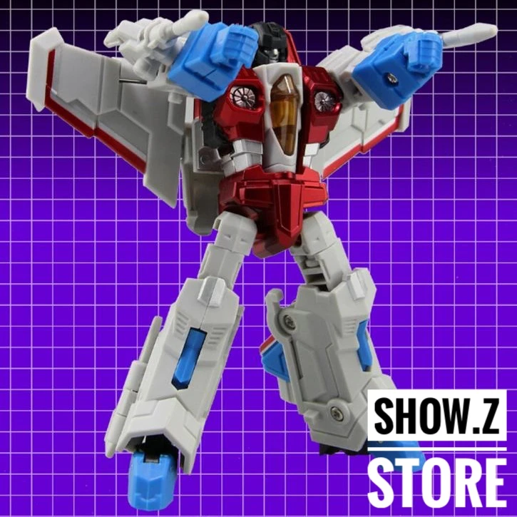 TVM Eagle Fighter-Red EX-20R Wing of Tyrant Red Oversized Version Starscream TVM Eagle Fighter-Red EX-20R Wing Of Tyrant Red Oversized Version Starscream -Show.Z Store 217cab62ff