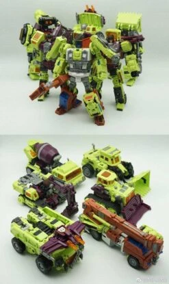 NBK Devastator TF Engineering Full Set Of 6 -Show.Z Store 21b706d99b