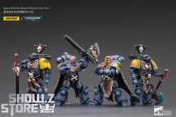 JoyToy Source 1/18 Warhammer 40K Space Wolves Claw Pack Set Of 4 5 JoyToy Source 1/18 Warhammer 40K Space Wolves Claw Pack Set Of 4 -Show.Z Store 21bbf8313d