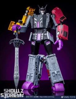 Magic Square MS-B34 Menasor Highway Overlord Set Of 5 -Show.Z Store 2241043ae0
