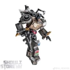 NewAge H44Z Ymir Grimlock Damaged Metallic Version -Show.Z Store 226d292788