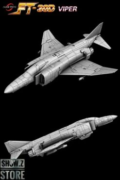 [Pre-Order] FansToys FT-30D Viper Fireflight -Show.Z Store 229b2d6b6e