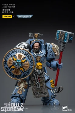 JoyToy Source 1/18 Warhammer 40K Space Wolves Arjac Rockfist 5 JoyToy Source 1/18 Warhammer 40K Space Wolves Arjac Rockfist -Show.Z Store 22bb99a45c
