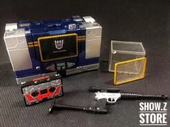 4th Party MP-13 Masterpiece Soundwave -Show.Z Store 2351a2aef6