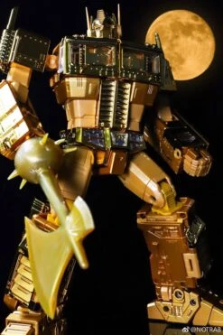 Takara MP10G MP-10G Masterpiece Optimus Prime Gold Lagoon Edition -Show.Z Store 239dd087f7