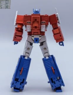 Magic Square MS-B18X Light Of Justice Optimus Prime Metallic Version -Show.Z Store 23ccbe02ad