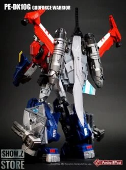 Perfect Effect PE-DX10G Godforce Warrior God Ginrai -Show.Z Store 2450230344