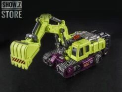 Daban Model DB 9905 Navvy Scavenger GT-01C GT01C Devastator Combiner -Show.Z Store 2455b36d5e